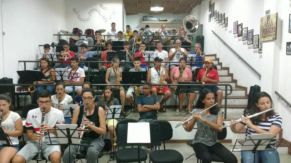 Sede da Corporação Musical
