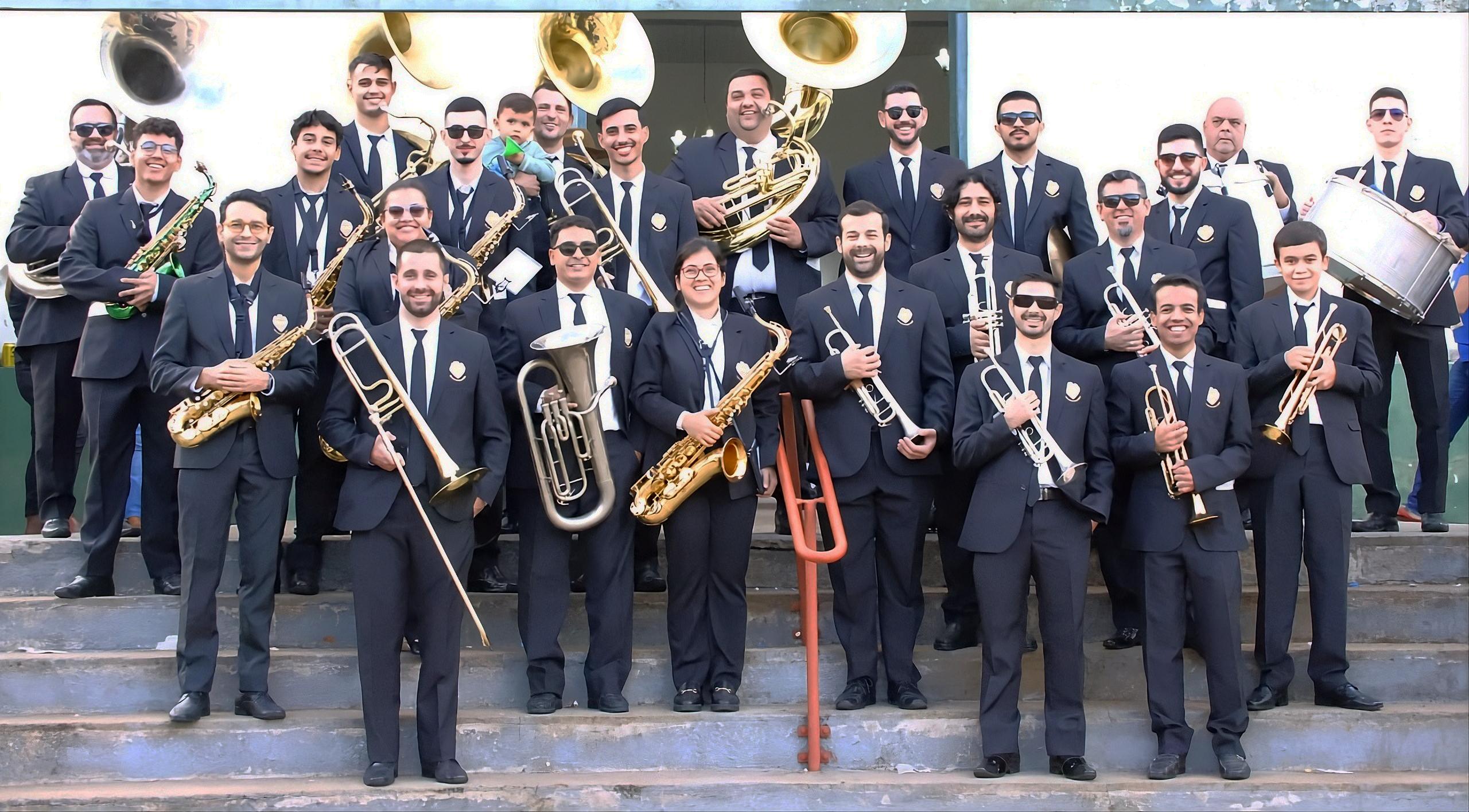 Corporação Musical São Luís de Tolosa