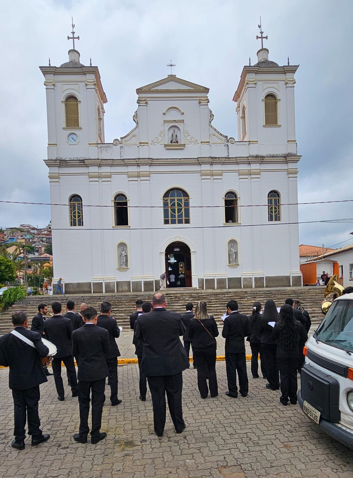 Corporação Musical São Luís de Tolosa