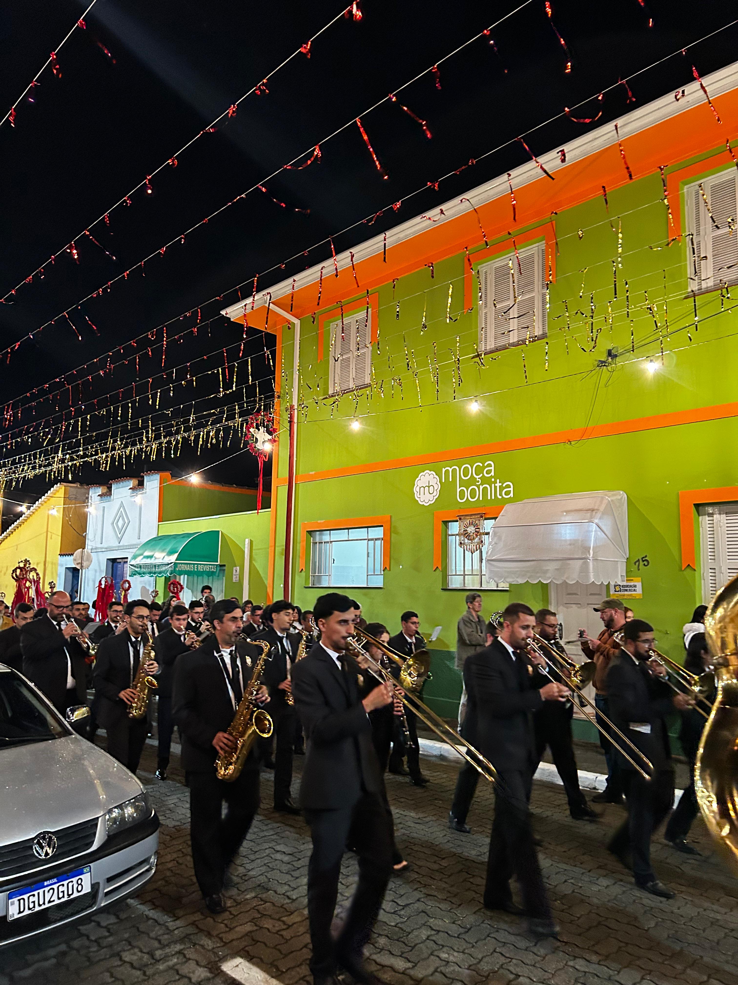 Corporação Musical São Luís de Tolosa