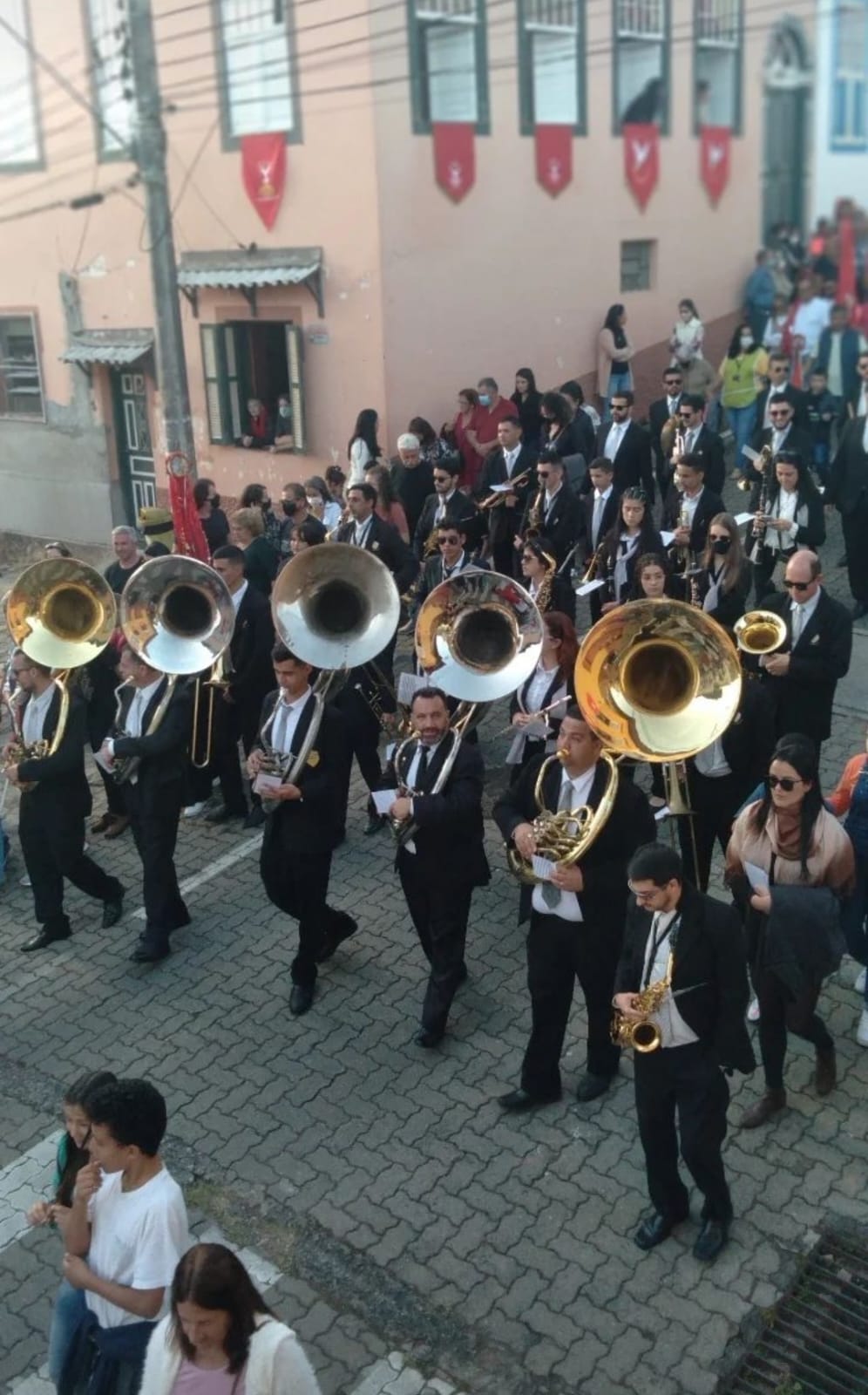 Corporação Musical São Luís de Tolosa