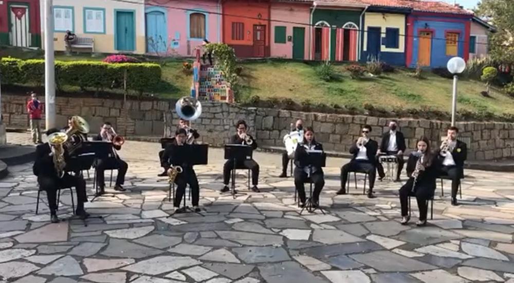 Música: Cisne Branco