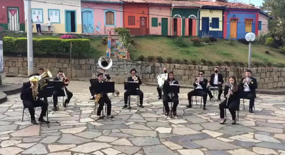 Música: Canção da Infantaria